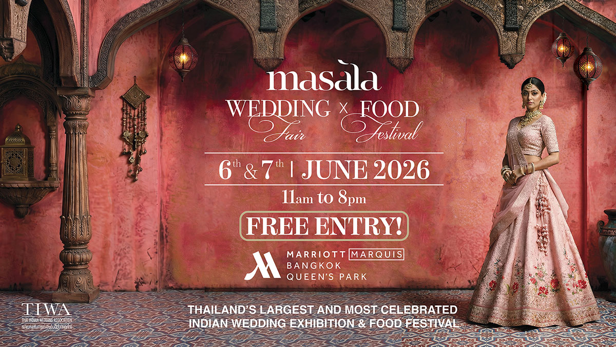 Masala Wedding Fair & Food Festival 2026