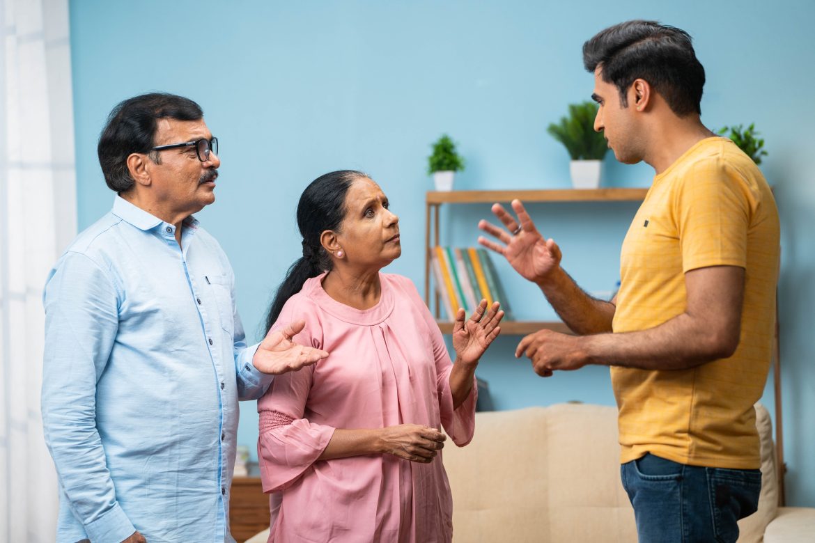 10 Things You Can’t Say to Indian Parents